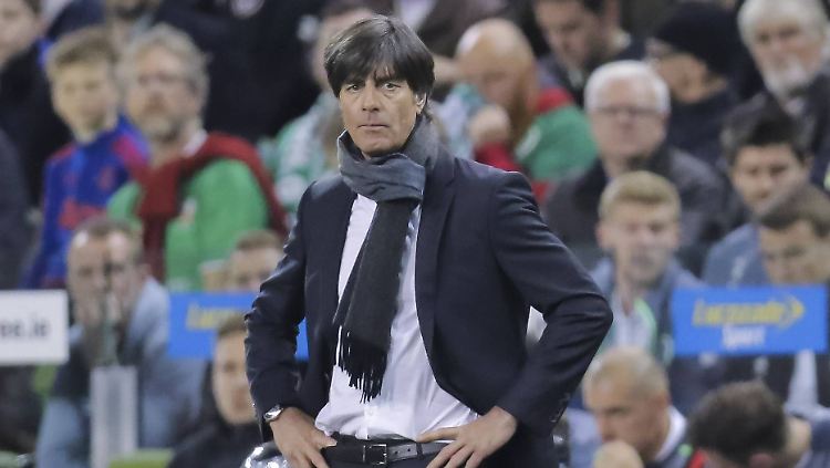 "Eine der unnötigsten Niederlagen": Bundestrainer Joachim Löw.