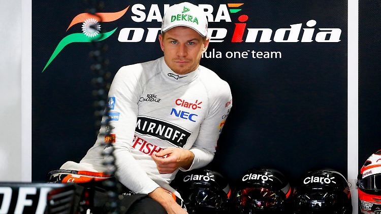 Nico Hülkenberg zählt mit seinen 29 Jahren zu den Formel-1-Routiniers.