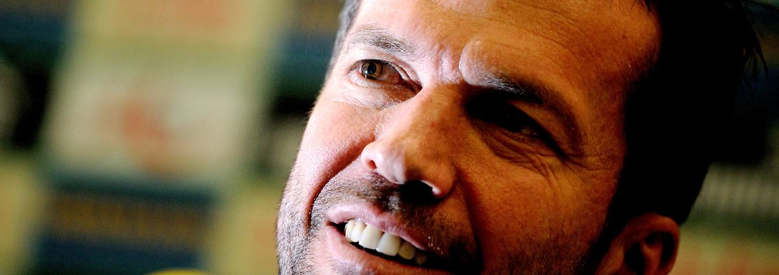 "Das bedauere ich sehr": Lothar Matthäus.