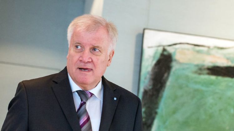 Bayerns Ministerpräsident Horst Seehofer.