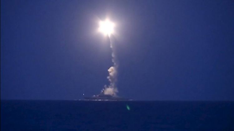 Seit einer Woche greift Russland mit seinen Streitkräften aktiv in die Kämpfe in Syrien ein.