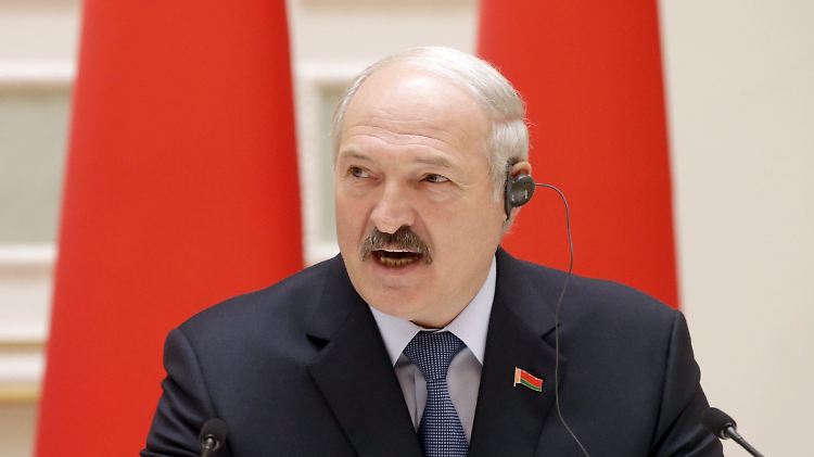 Alexander Lukaschenko