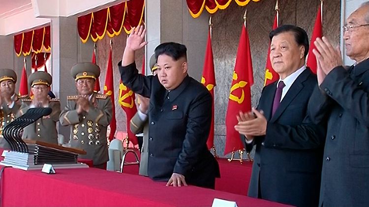 Nordkoreas Staatschef Kim Jong Un setzt seinen außenpolitischen Zickzackkurs fort: Auf Signale der Entspannung folgen erneut Provokationen. 