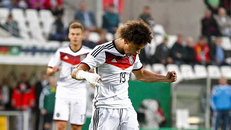 Dieser Lockenkopf wird in Zukunft wohl noch für viel Furore sorgen: Leroy Sané.