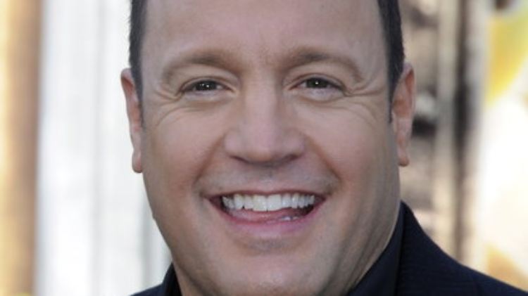 Schauspieler Kevin James gibt's bald wieder in Serie.