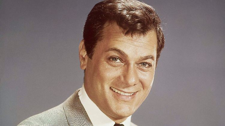 Höhen und Tiefen kannte er so gut wie kaum einer: Tony Curtis.