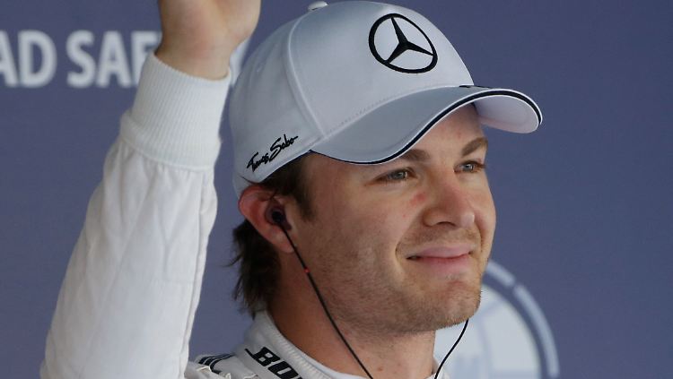 "Es hat alles richtig gut geklappt": Nico Rosberg.