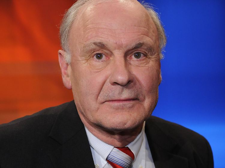 Udo Steinbach ist Islamwissenschaftler und leitete bis 2007 das Deutsche Orient-Institut.