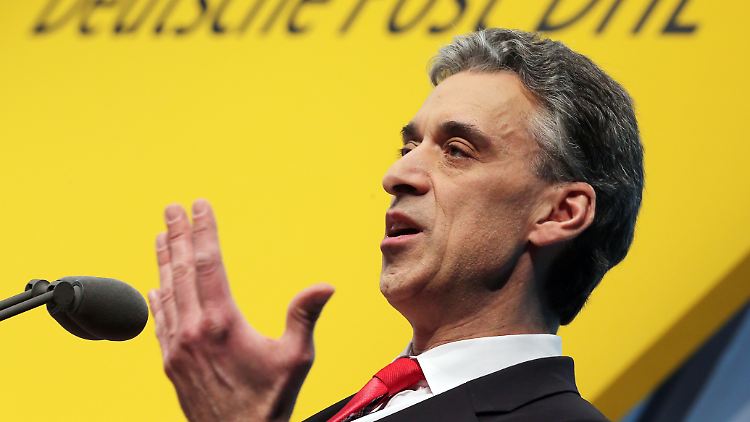 Wegen des Abgas-Skandals könnte nun auch die Deutsche Post Probleme bekommen.