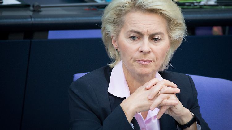 Der Bericht des Rechnungshofs dürfte von der Leyen nicht gefallen: Sie erklärte jüngst die Cyber-Sicherheit zur Priorität.