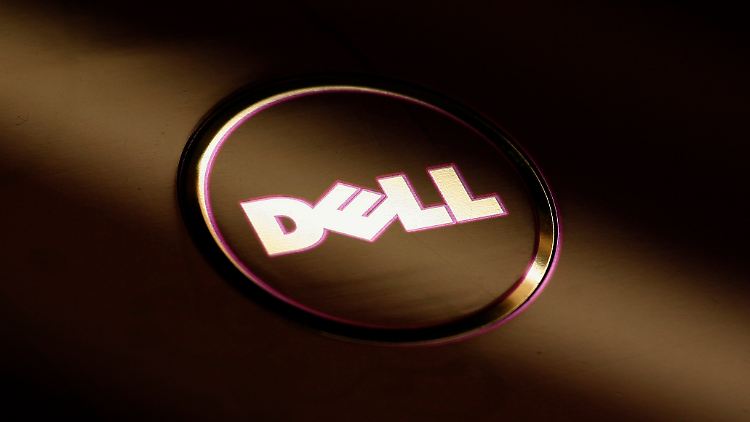 Dell ist der drittgrößte PC-Hersteller der Welt.