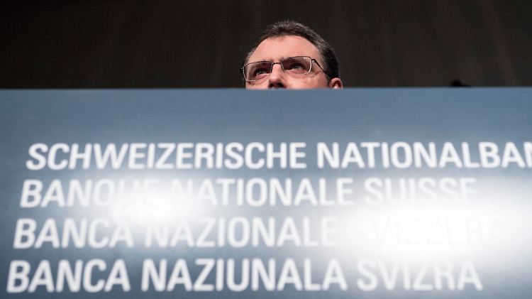 Thomas Jordan hat einen Plan, sollte der Markt wieder mit Geld überschwemmt werden.