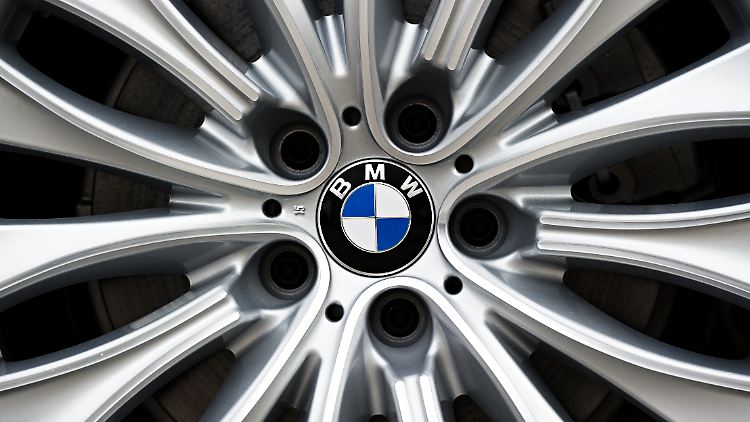 Wachstum trotz eines schwierigen Umfeldes: BMW