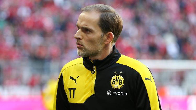 Skeptischer Blick: Was erwartet Thomas Tuchel an alter Wirkungsstätte?