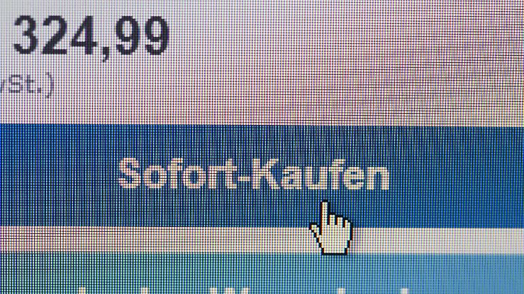 Nicht jeder Verkäufer ist automatisch ein Gewerbetreibender.
