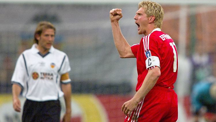 Er soll's in Paderborn richten: Stefan Effenberg.