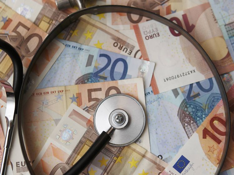 Die private Krankenversicherung kann deutlich mehr leisten als die gesetzliche, aber das Mehr an Leistung kann nicht billiger sein.