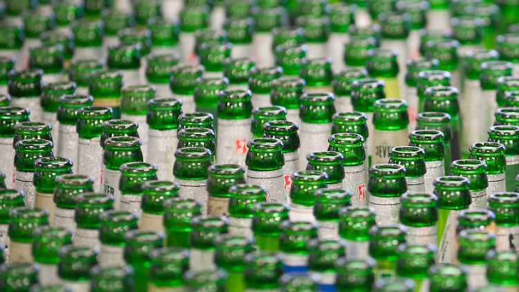 Auch Becks-Bier war laut Kartellamt von den Preisabsprachen betroffen.