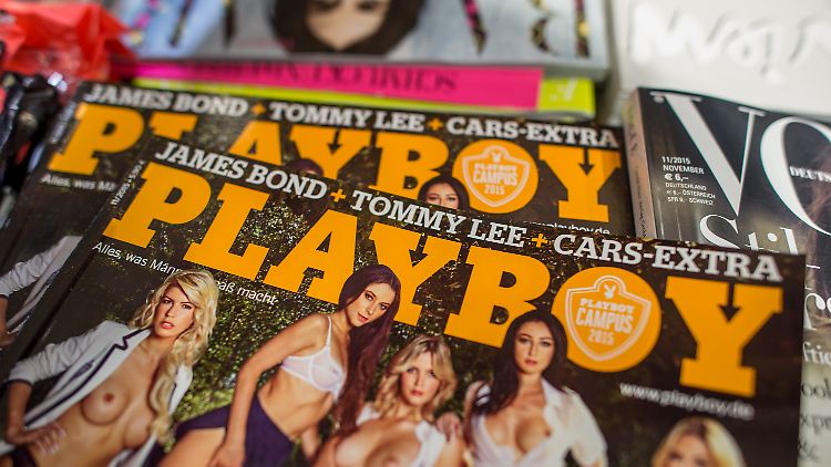 Die deutsche "Playboy"-Ausgabe soll bleiben wie sie ist.