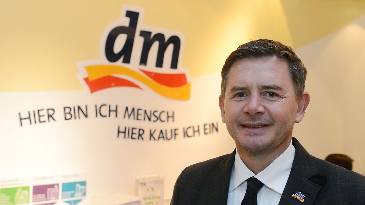 Dm-Geschäftsführer Hirsch ist um Deeskalation bemüht.