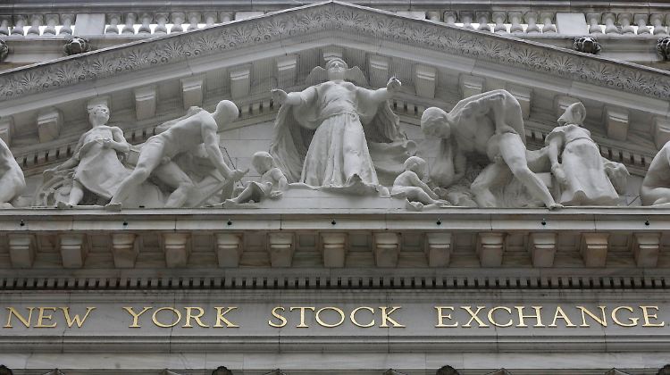 Gespannt wartet die Wall Street auf die Zinswende - doch kommt sie noch in diesem Jahr?