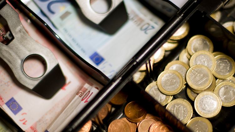 Eine Welt ohne Bargeld? Viele Menschen dürften sich das nur schwer vorstellen können.
