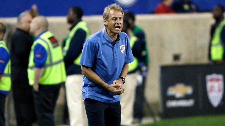 Die USA hatten Costa Rica spielerisch zu wenig entgegenzusetzen.