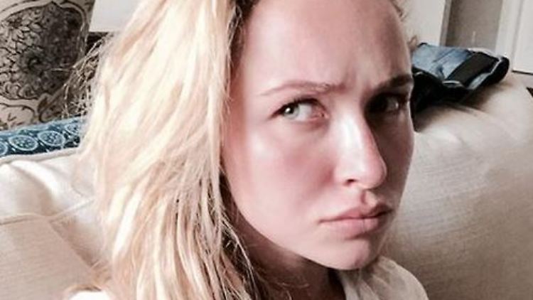 Geht offen mit ihrer Krankheit um: Hayden Panettiere.