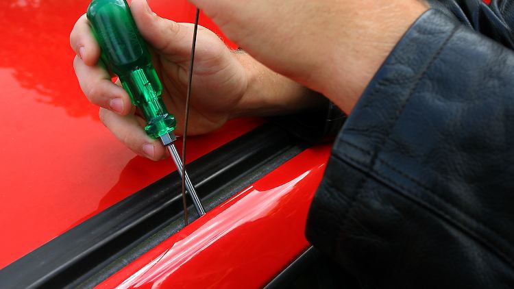 Opel-Fahrer müssen sich kaum vor Diebstahl fürchten