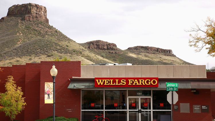 Wells Fargo hat GE kürzlich Kredite im Wert von 30 Milliarden Dollar abgenommen.