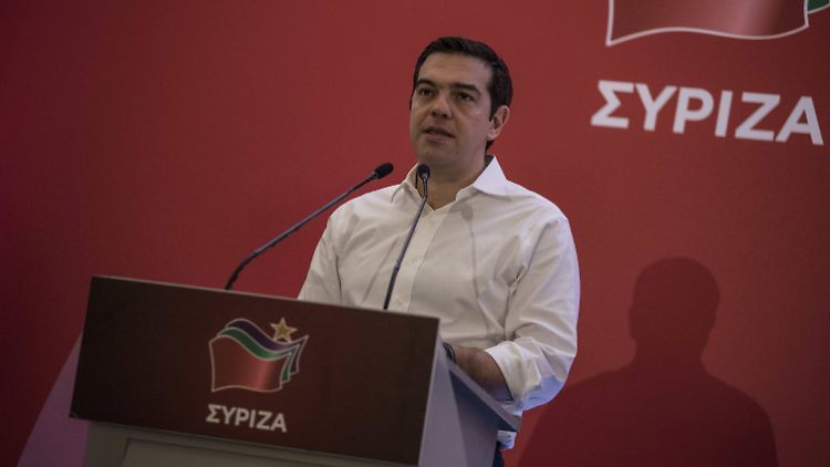 Tsipras hofft auf Schuldenerleichterungen für sein Land