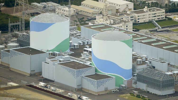 Die Japaner haben nun auch den zweiten Reaktor in Sendai wieder hochgefahren.
