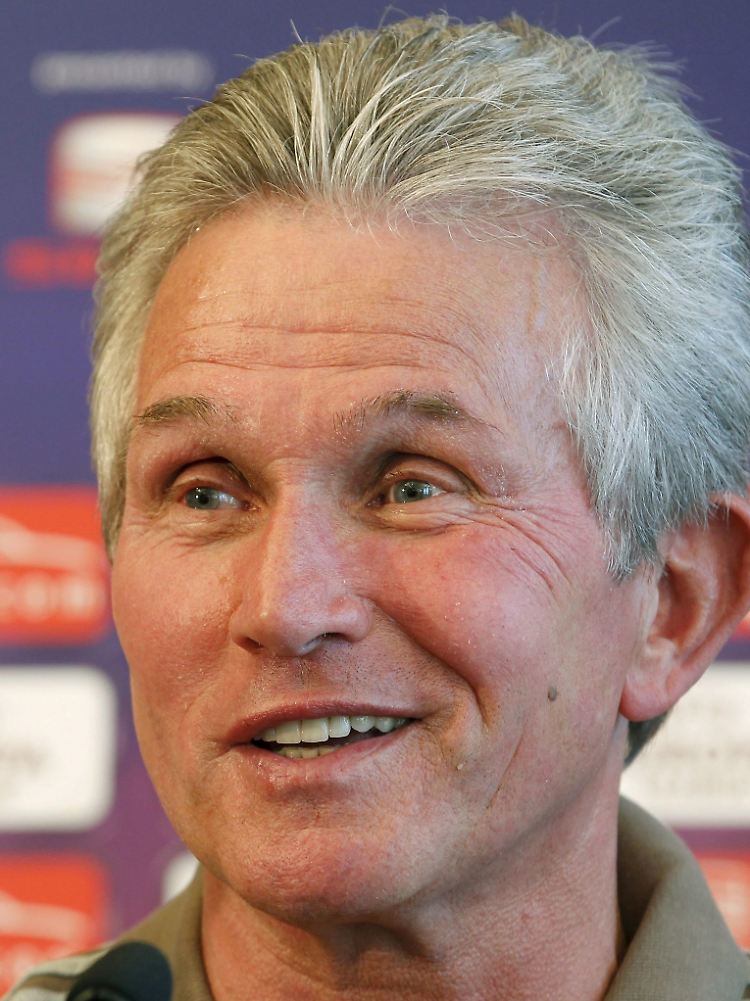 "Wir haben unsere Hausaufgaben gemacht": Jupp Heynckes.