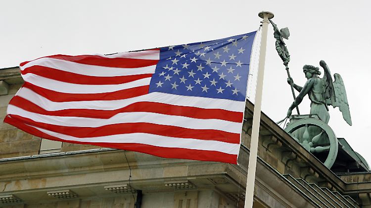 US-Firmen fühlen sich in Deutschland wohl.