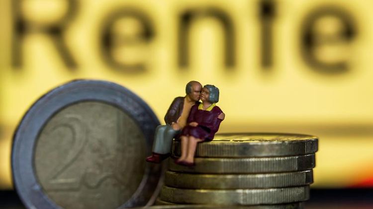 Reicht sie oder reicht sie nicht, die Rente?