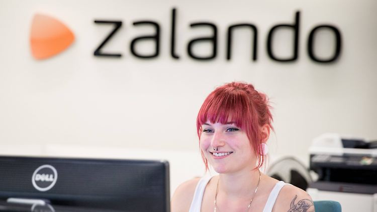 Beim Gang aufs Parkett wurde die Zalando-Aktie vor gut einem Jahr zu 21,50 Euro ausgegeben.