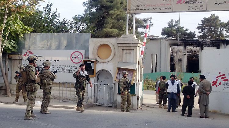 Die US-Armee hat einen schweren Stand in Afghanistan. Doch die Regierung in Kabul kann sich nicht allein gegen die Taliban durchsetzen.