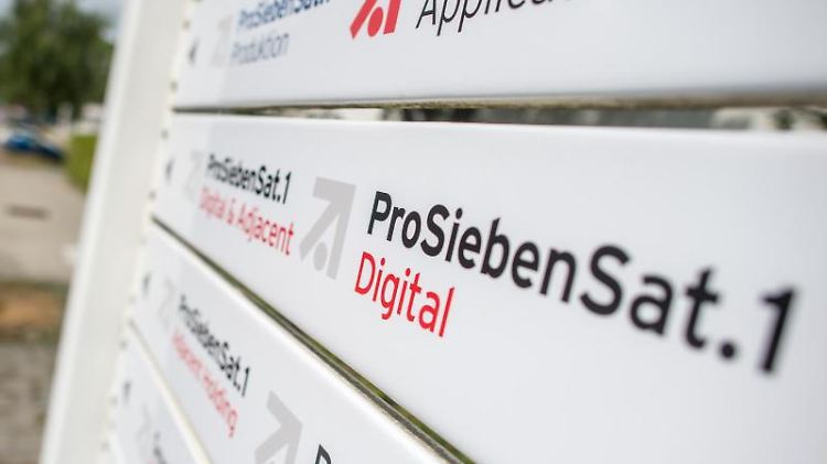 ProsiebenSat1 verspricht sich vom Digitalgeschäft ein kräftiges Wachstum.