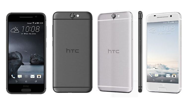 Das HTC One A9 wird am 20. Oktober vorgestellt.