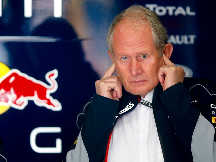 Helmut Marko und Red Bull haben sich bei der Motorensuche offenbar verzockt.