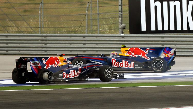 Drehen die Red-Bull-Boliden ihre letzten Runden in der Formel 1?