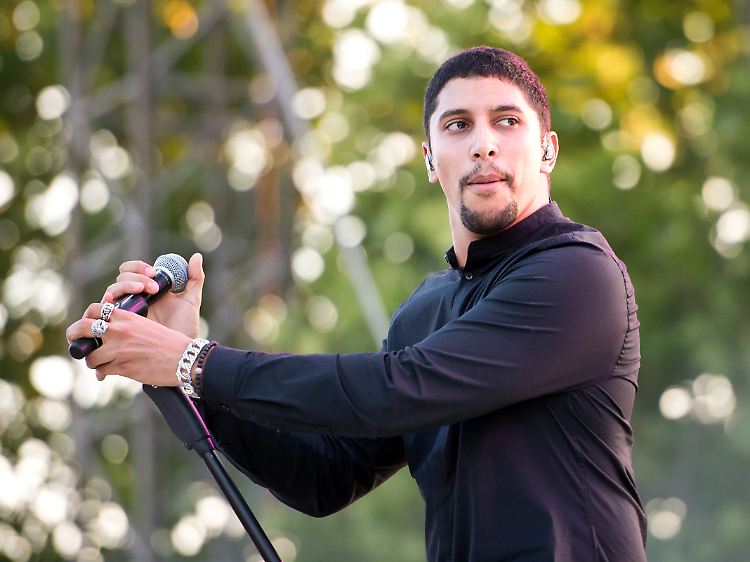 Andreas Bourani hat Samu Haber in der "The Voice"-Jury beerbt: "Zieht euch warm an."