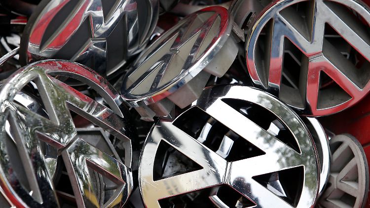 Viele VW-Anleger hoffen auf Schadenersatz.