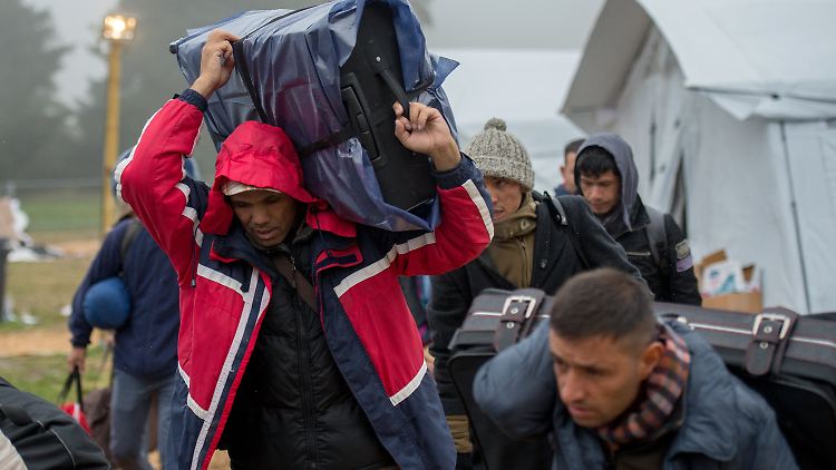 Mehr Integration, weniger "Fehlanreize" - für Asylbewerber gelten ab 1. November neue Regeln.