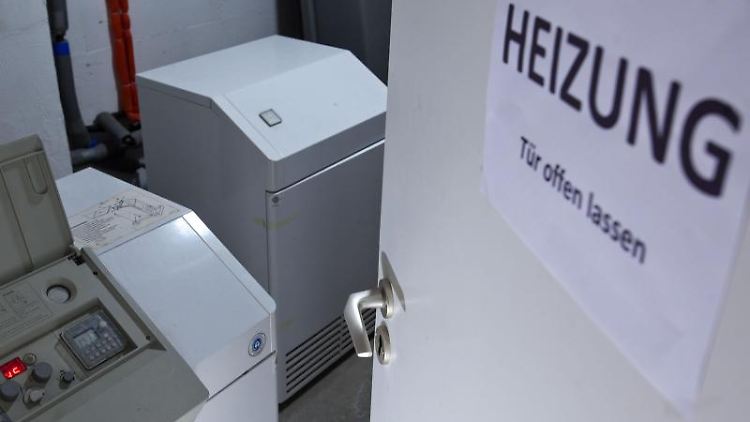 Das neue Label für Heizkessel soll zum Energiesparen anregen.