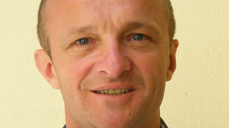 Thomas Kunze vertritt die Konrad-Adenauer-Stiftung in Zentralasien und lebt in Taschkent.