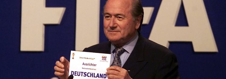 Thema: WM-Vergabe