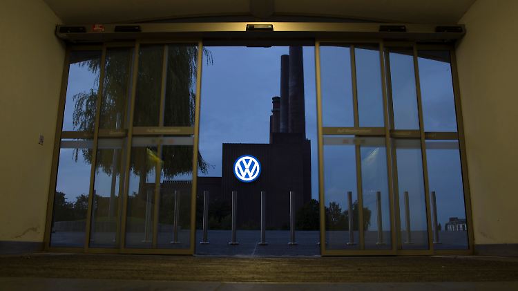 Düstere Aussichten am Stammwerk in Wolfsburg: Deutschlands größter Arbeitgeber hat ein massives Problem.