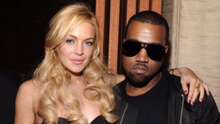 Lindsay Lohan und Kanye West wollen das Weiße Haus 2020 im Sturm erobern.