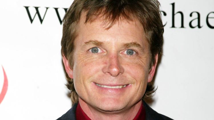Begibt sich in "eine zweite Rente": "Zurück in die Zukunft"-Star Michael J. Fox.